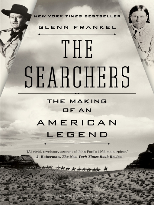 Title details for The Searchers by Glenn Frankel - Wait list